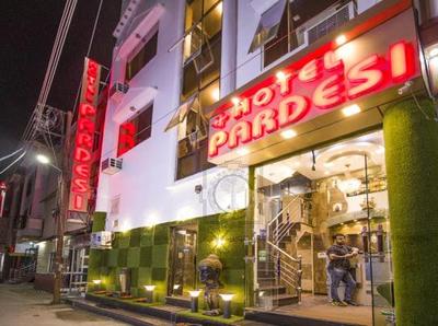 Hotel Pardesi,Har ki pauri Road Haridwar