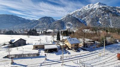 homy Alpine Deluxe Chalet in St Anton im Montafon