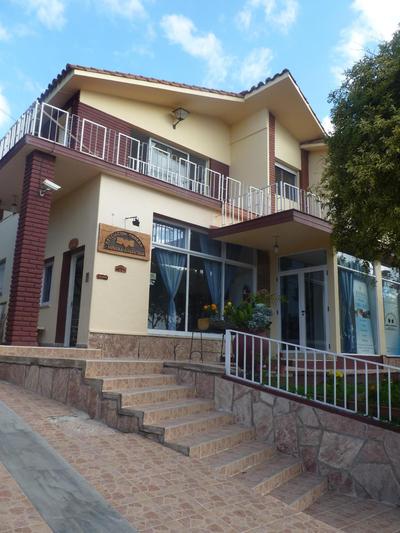 Hotel Aoma Villa Carlos Paz