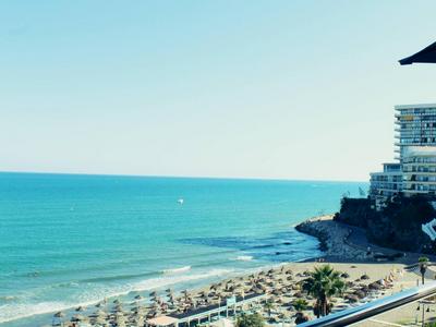 Espléndido Apartamento a Pie de Playa en Torremolinos