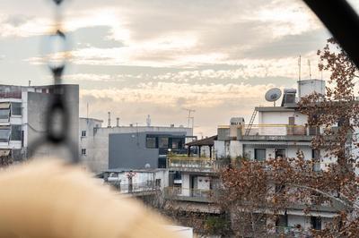 Pomegranate Luxury Penthouse Maisonette with Stunning Terrace #Free Parking# by BiNoBi!