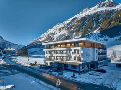 Hotel Zontaja Superior