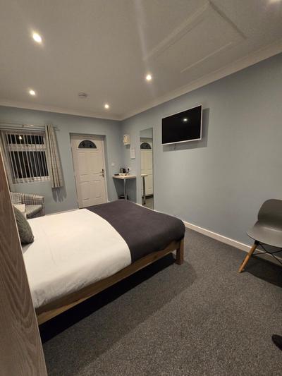 The Woodmans Cottage