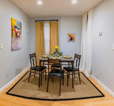 New Beautiful Apartment In Bayonne New Jersey NJ near Subway Path Train Manhattan New York NYC