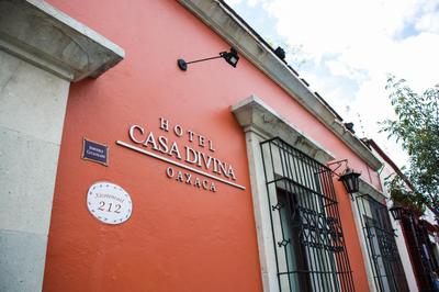 Hotel Casa Divina Oaxaca