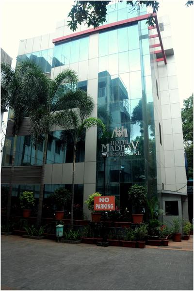 Hotel Madhav International Pune Railway Station