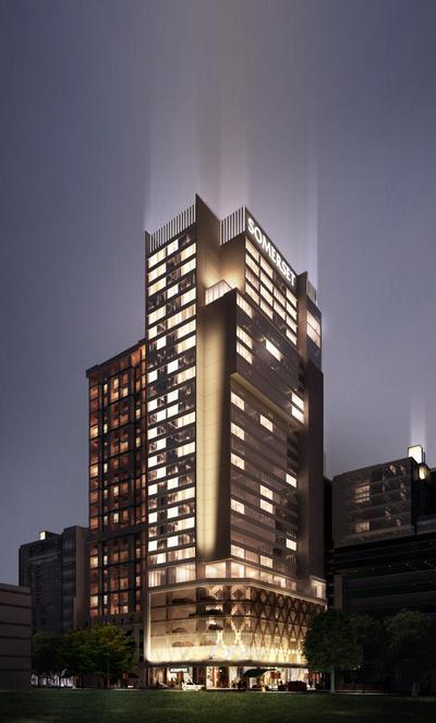 Somerset Central Salcedo Makati