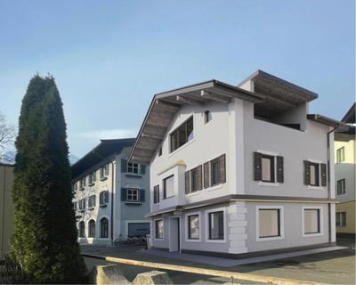 Das Uhrmacherhaus