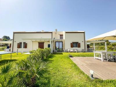 Villa NATURE ZAGARA SCOPELLO ZINGARO