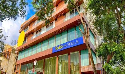 FabHotel Emirates Suites - Sarjapur Road