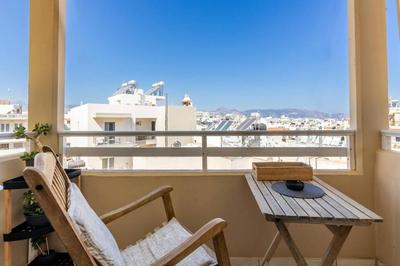 4 Bedroom Panoramic Apartment in Heraklion