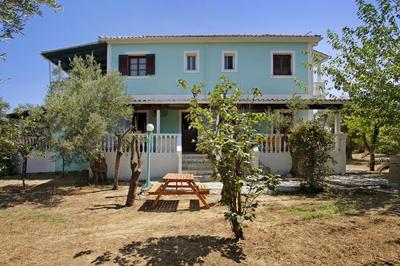 Areti Orfeas Two-bedroom Apartment