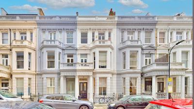 Bright & Spacious West London Gem