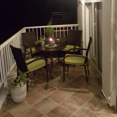 Seashell Apartment