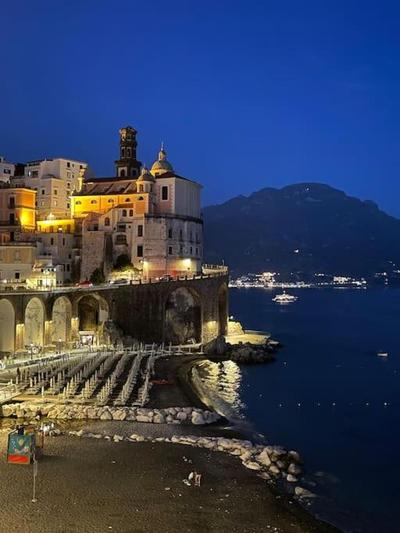 Panoramic house Atrani 5 Amalfi Antica appartamenti