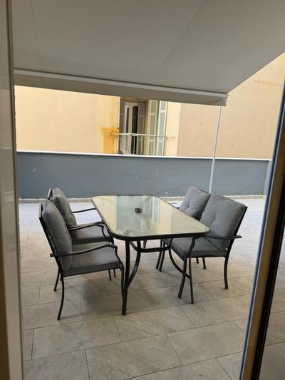 Ag.Sofias pedestrian area luxury ap. & big balcony