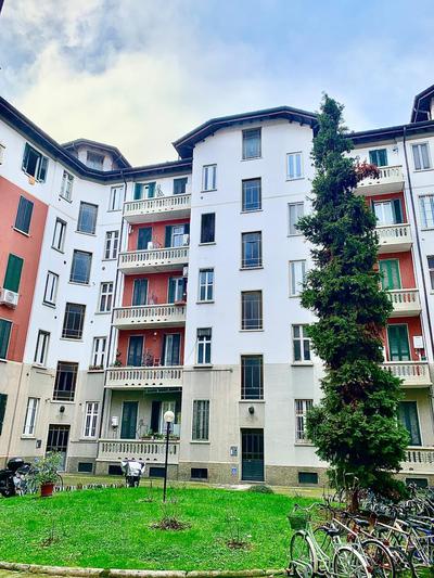 Luminoso appartamento Bocconi Navigli