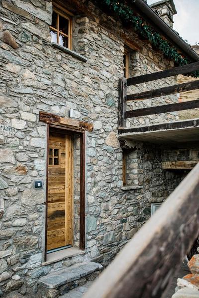 Chalet Cime Bianche