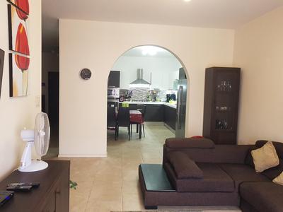 Inessa's flat