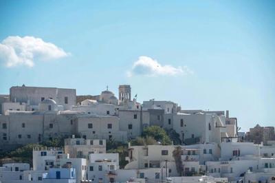 La Luna Suite, Naxos Town Center