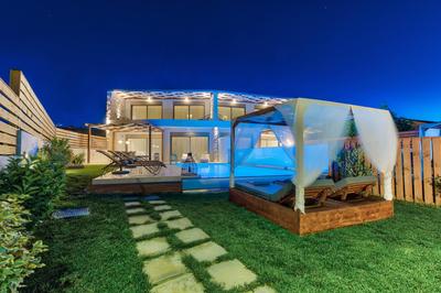 Astarte Villas - Casa Del Mare Beach Villa with Pool