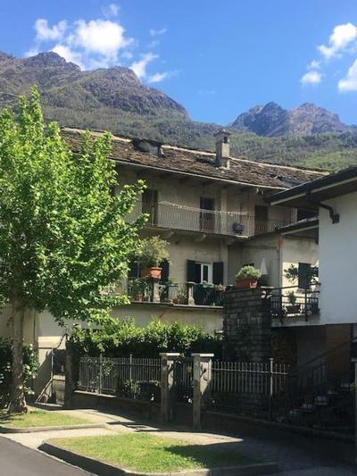 Historic Italian House in Val Grande near Lake Maggiore