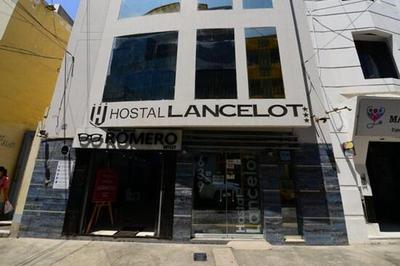 HOSTAL LANCELOT