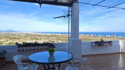 Itxaso - Apartamento con vistas, Atalayas