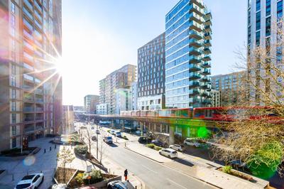 Affordable & Modern 1 Bedroom Apartment Canary Wharf