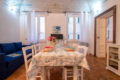 Carlo Alberto Apartment, Alghero old town, near the beach