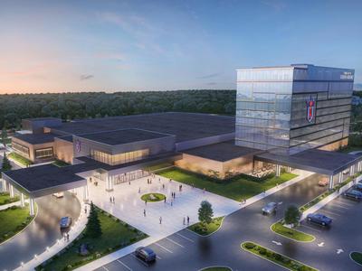 Terre Haute Casino Resort, Billede 2