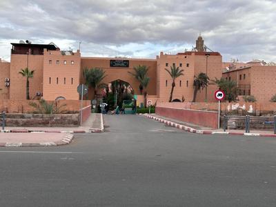 Riad le pélican