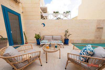 Eco-Friendly Townhouse with Private Pool