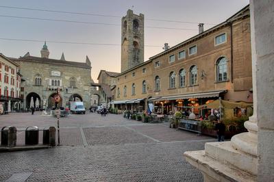 - Near Funicolar - Bergamo Alta Design HOUSE 1