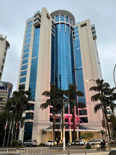 Hotel São Paulo - Premium Experience - Ibirapuera, Moema District