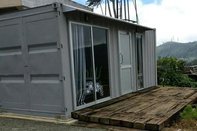Container Edge Nuwara Eliya