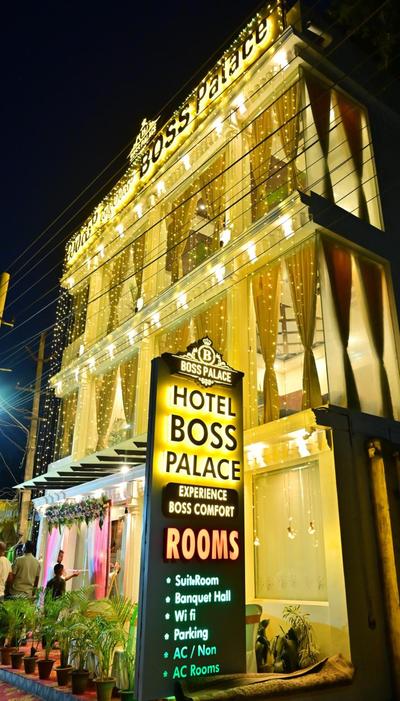 Hotel Boss Palace