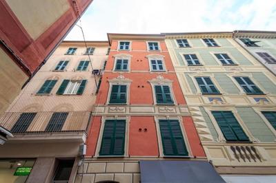 Bilocale nel centro storico al piano primo