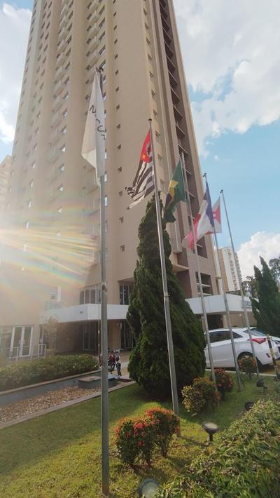 M-Flat III Luxo - Hotel