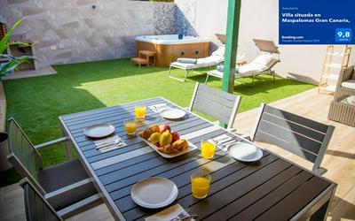 Villa situada en Maspalomas Gran Canaria,