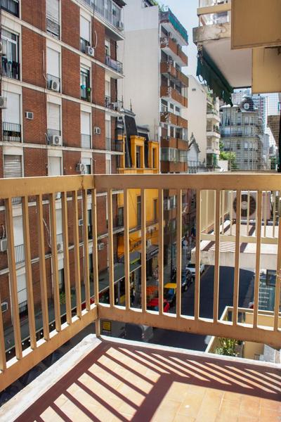 Centrico Talcahuano y Santa Fe