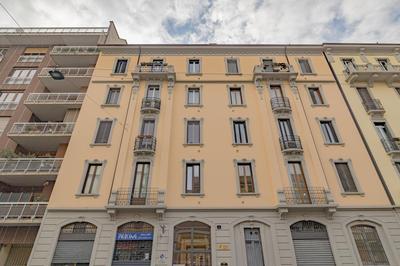 2 Bedroom Apartment - Buzzi Hospital, Sempione, MiCo, 100mt MetroM5