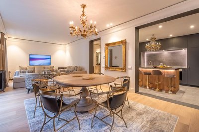 Exclusive Premium Apartment in the Heart of Barrio Salamanca