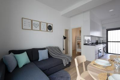Cruz Cubierta Apartments