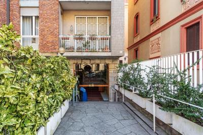 Il bilocale con terrazzo dei Marchesi