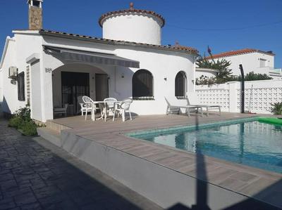 Jolie Maison avec Piscine privée