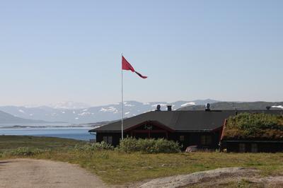 Tyinholmen Høyfjellsstuer