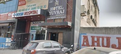 Hotel O Yuvraj