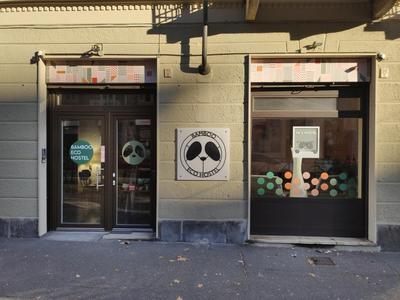 Bamboo Eco Hostel