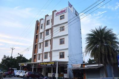 Hotel Kalika Residency
